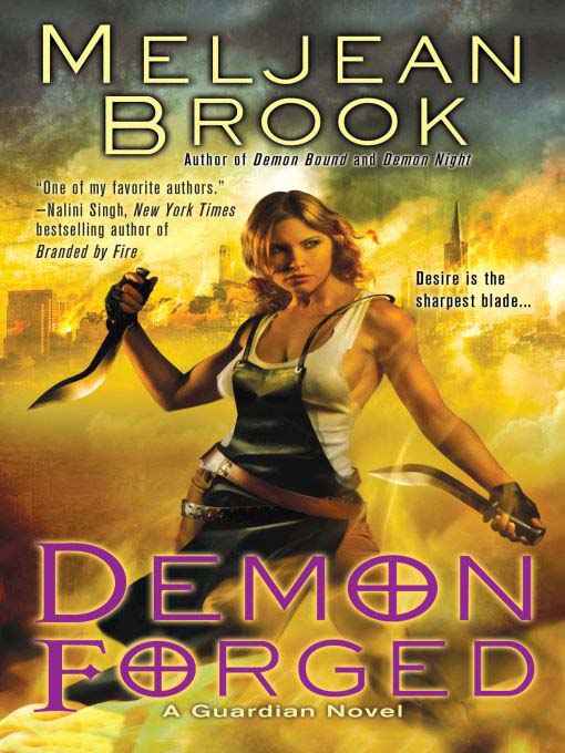 Title details for Demon Forged by Meljean Brook - Available
